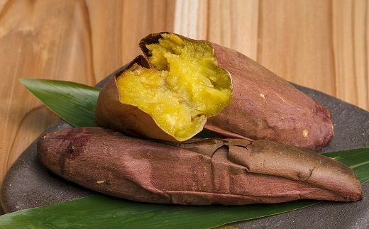 壺焼き芋専門店「ふくいも」のスイーツ感覚の焼き芋（４本）