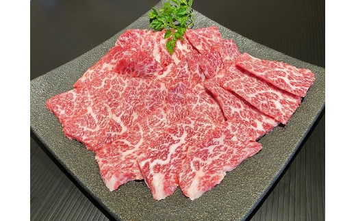 
熊野牛 バラ 焼肉用 400g【MT50】
