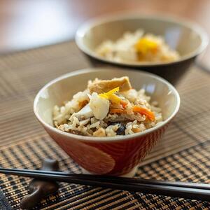 天然真鯛の炊き込みご飯（3合炊き） 4個セット