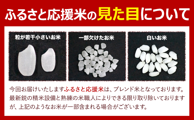 米 無洗米 熊本 ふるさと応援 米 【隔月6回定期便】 5kg 《お申し込み月の翌月から出荷開始》 熊本県産 白米 精米 山江村 ブレンド米 備蓄 国産 おうちご飯 返礼品 発送 配送 SDGs わけ