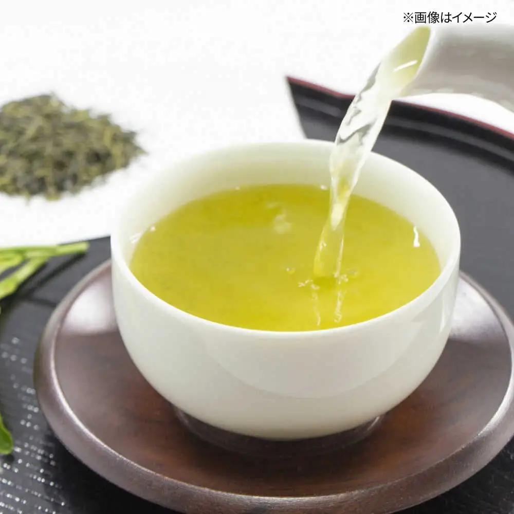 八女茶産地直送！中島製茶本舗 煎茶＆ほうじ茶ティーバッグ（ご家庭用）計100パック 桂川町/一般社団法人地域商社ふるさぽ[ADCF005]