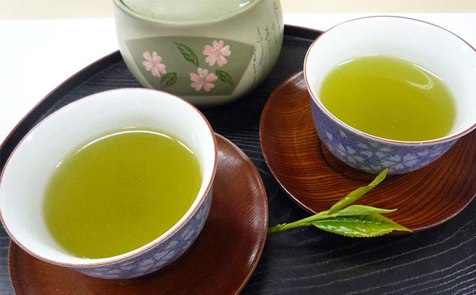 有機栽培茶たっぷりセット