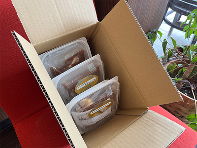 【鰺ヶ沢町・長谷川自然牧場産】熟成豚肉のシノワ風 3パックセット