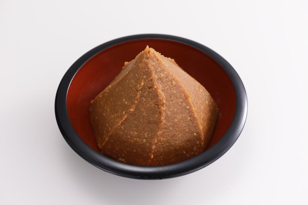 
木桶仕込み天然醸造味噌1kg10個詰
