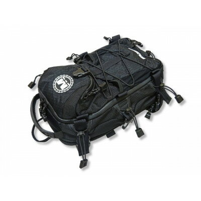 【ふるさと納税】モトレック【SEATBAG-16L】ブラック　MR-SB-16-BK【1607243】