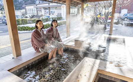 【磐梯熱海温泉】共通利用商品券（5万円分） 旅行 美肌の湯 アクセス 人気 こだわり 観光地 温泉街 自然 四季折々 風景 喜び 感動 
