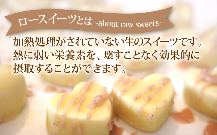 【アレルギー対応♪身体にやさしいスイーツ】Raw チョコレート 12個【holoholo】 [RAZ001]