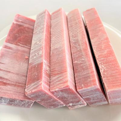 ふるさと納税 静岡市 メバチマグロ味わいセット(上赤身)1サク約200g×5サク入り |  | 02