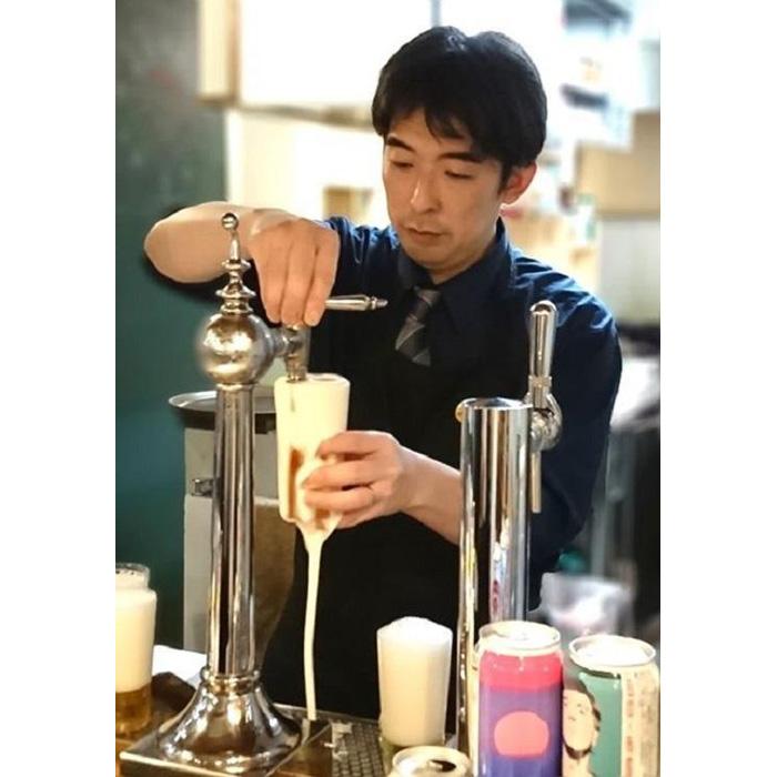 【ふるさと納税】出張！麦酒大学！自分でできる人生観を変える缶ビール注ぎ分け講習 | ビール 講習 麦酒 缶ビール 注ぎ分け イベント 学習 人気 おすすめ 送料無料 東京 中野区