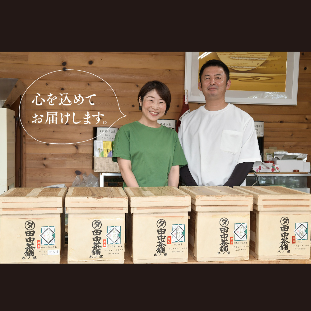 八女茶「極上煎茶」2本・九州銘茶「特上煎茶」八重2本飲み比べセット【佐賀県産 銘茶 嬉野茶 知覧茶 まろやか コク 香り】(H047117)
