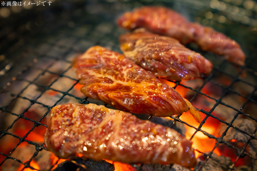 牛肉 味付き 牛ハラミ 300g 3P 計900g [からくわ精肉店 宮城県 気仙沼市 20566103] 牛 肉 焼肉 ハラミ 熟成手造りたれ 小分けパック 小分け 冷凍