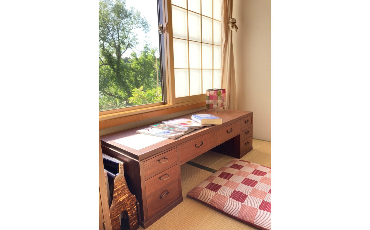 2部屋（和室6畳、和室10畳）