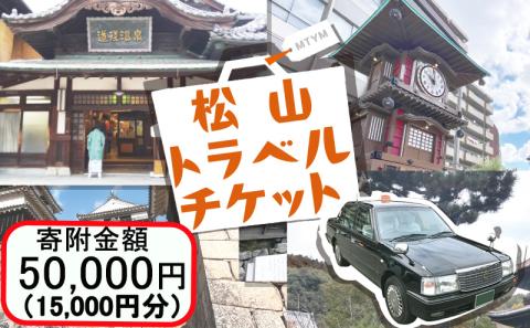 旅行 松山に泊まろう！松山宿泊14施設と伊予鉄タクシーで利用可能なチケット15,000円分イベント 体験 愛媛県松山市 愛媛県 松山市 愛媛 松山 常温 常温便 常温配送 常温発送