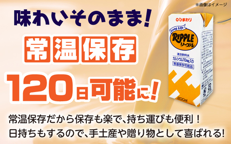 ロングライフリープル化粧箱入り / 高知 リープル 飲み物 飲料 ドリンク 贈り物 ギフト 贈答用 【SHOP KEYYA】[ATAO025]