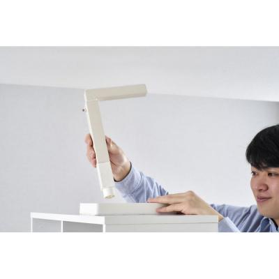 ふるさと納税 角田市 家具転倒防止耐震バーSKTTB-Sホワイト |  | 02