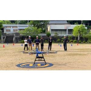 ドローン国家資格/(経験者)二等無人航空機操縦者技能証明取得講習チケット【1711182】