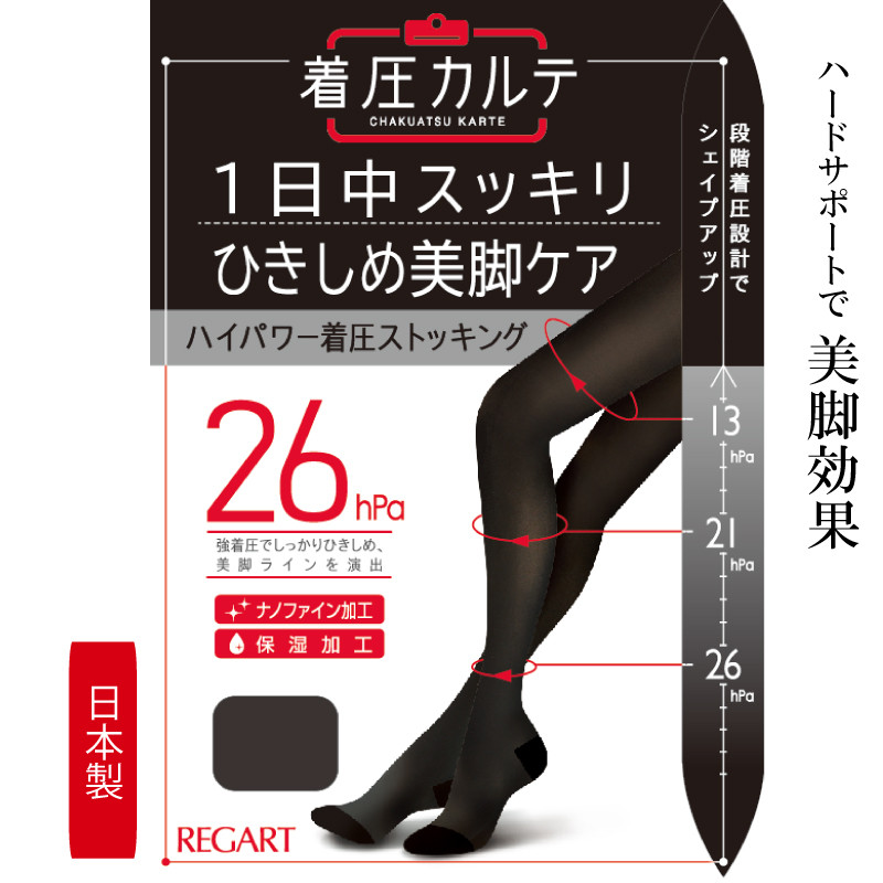 
            【メディックピエドシリーズ】ハイパワー着圧PS M~L/L~LL/LL~3Lサイズ  ブラック ベージュ ストッキング 日用品 美容  生活用品 健康用品 健康グッズ スポーツ 旅行 トラベル 保湿加工 着圧 美脚効果 
          