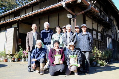【令和7年産】古河市産 特別栽培米コシヒカリ5kg【小久保農園】｜  米  _AS05