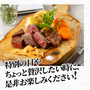 【冷凍】 前沢牛 ヒレ ステーキ 1本分 4.5~5kg オーダーカット [ME018]