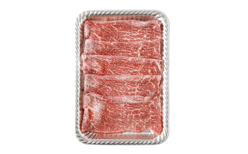 【1ヶ月毎12回定期便】 くまもとあか牛モモスライス 計約3.6kg（約300g✕12回） 牛肉 お肉 あか牛