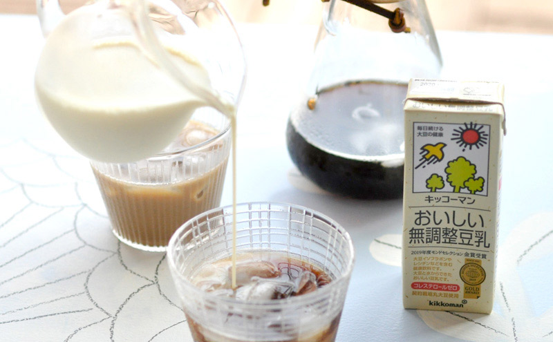 キッコーマン 無調整豆乳 200ml 72本セット 200ml 4ケースセット