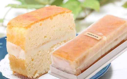 スイーツケーキ３回定期便（パウンドケーキ・ショコラブラン・ロールケーキ） お菓子 デザート おやつ 焼き菓子 洋菓子 【J00002】