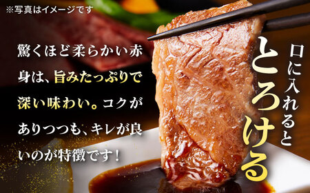 【全3回定期便】 特選 壱岐牛 モモ 500g （ 焼肉 ）《壱岐市》【太陽商事】 肉 牛肉 和牛 黒毛和牛 贅沢 BBQ 焼肉 赤身 [JDL034] 60000 60000円 6万円 コダワリ焼肉