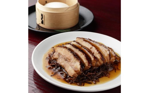 【中華料理　歳月】本日のディナーコースペアチケット 【中華 ディナー 食事券 コース 紹興酒ペアリング付き】