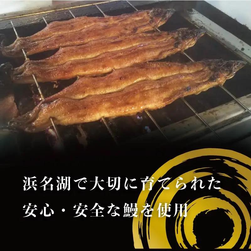 浜名湖産 鰻の佃煮 3個セット （100g×3袋） うなぎ