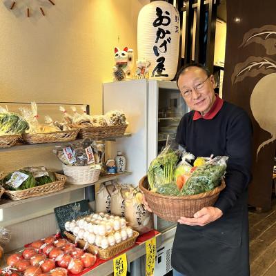 ふるさと納税 高石市 【おかげ屋の水なす漬】旬の野菜にこだわる八百屋が特製のぬかで作ったお漬物　6個入 |  | 03
