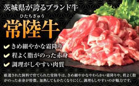 常陸牛 カルビ 美明豚 ロース 切身 ２品 ギフト (茨城県共通返礼品：茨城県産) ワークミート《30日以内に出荷予定(土日祝除く)》茨城県 河内町 常陸牛 美明豚 和牛 牛 牛肉 豚 豚肉 肉 詰め