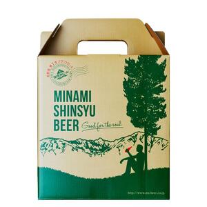 南信州クラフトビール「Ogna」１２本セット [ ビールビール ビール ビール ビール ビール ]