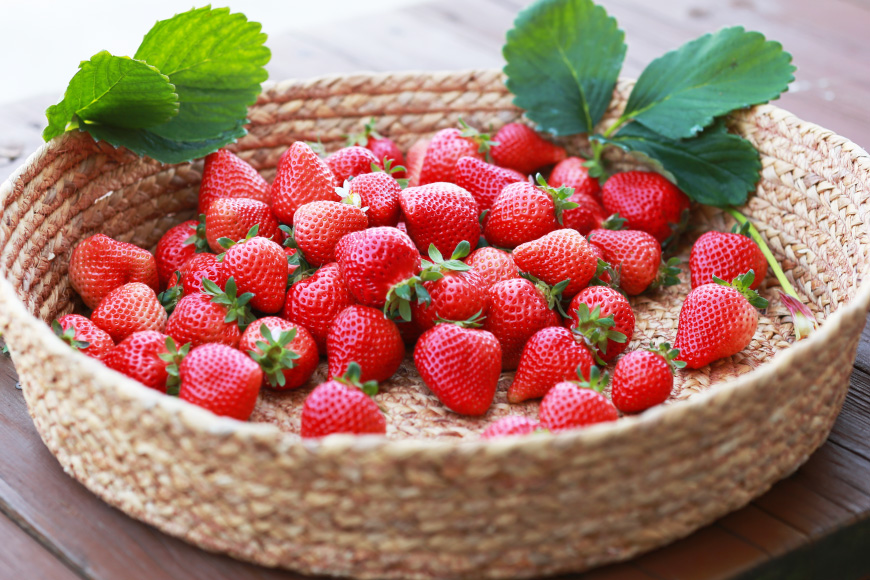 【期間限定発送】 いちご あまおう デラックス 4p [THE FARM_strawberry 福岡県 宇美町 um40azo780001] イチゴ 苺 フルーツ 果実 甘い 小分け