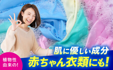 無添加・無香料敏感肌洗剤1L [BAGI008] 洗濯洗剤