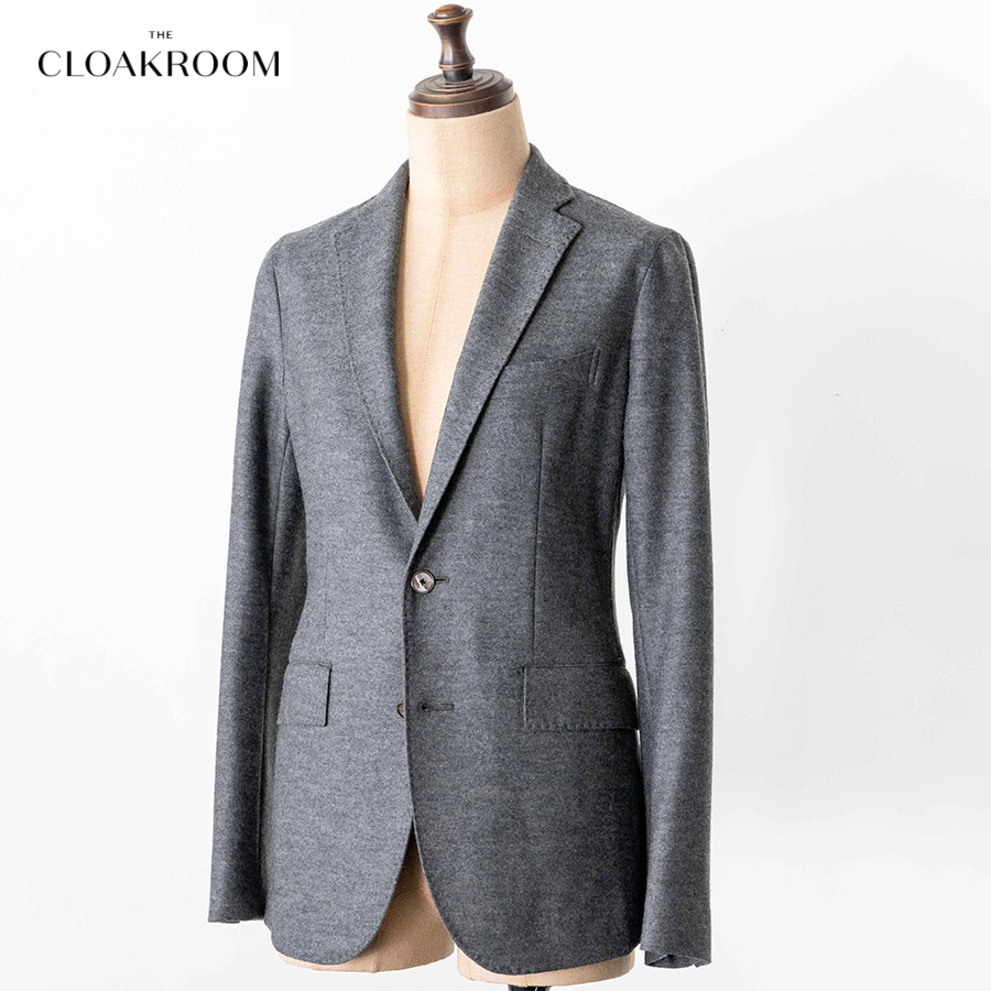 ＜The Cloakroom＞レディースオーダースーツ、オーダージャケットお仕立券(45万円分)