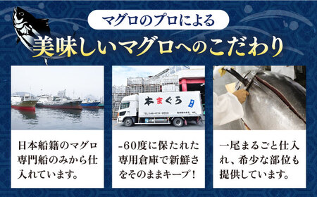 【全12回定期便】【訳あり】天然 本まぐろ 中トロ 計約1.8kg (8柵入り) 鮪 マグロ 魚 刺身 横須賀【横須賀商工会議所 おもてなしギフト事務局（本まぐろ直売所 横須賀本店）】 [AKAK07