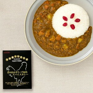 【ふるさと納税】 レトルトカレー  グルテンフリー [ 詰め合わせ カレー セット 人気 グルメ ギフト 台 地鶏 送料無料 返礼品 香川県 三豊市 讃岐罐詰株式会社 ]