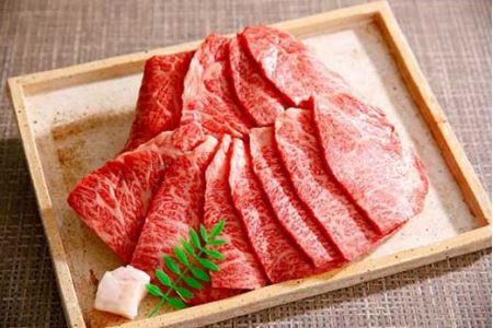 【4等級以上】近江牛バラ焼肉希少部位【500g】折箱入り【H011SM】