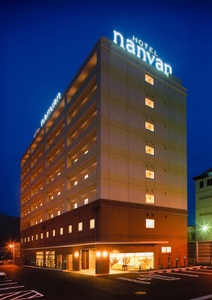 ホテルnanvan 宿泊券 リフレッシュシングル+選べる夕食券1枚 (a36-030)