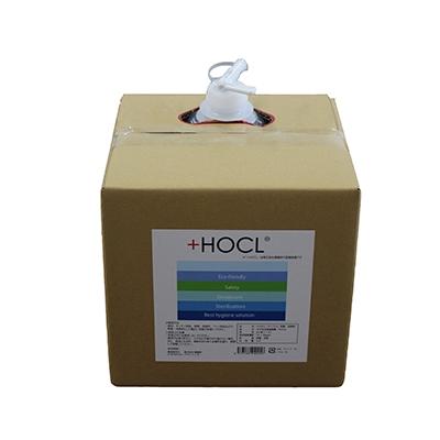 ふるさと納税 藤沢市 【2025年4月中旬発送】+HOCL 微酸性電解水(10L バッグ・イン・ボックス) |  | 01