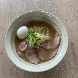 MENYA BIBIRI 鶏そば塩3食セット 鶏 ラーメン らーめん 鶏そば  I-195 奈良 なら