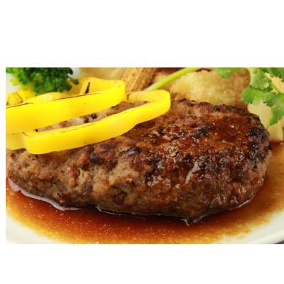 ふるさと納税 御船町 粗挽き!馬肉ハンバーグ2.08kg(130g×16個)(御船町)