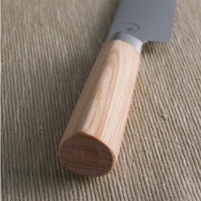 ふるさと納税 関市 ■ミシュラン料理人　橋本幹三　両刃包丁　五寸 ◇ 貝印 (AB5511) |  | 02