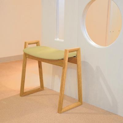 ふるさと納税 高山市 TaKuMi Craft エントランススツール BL044 |  | 01