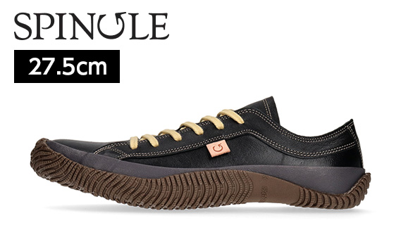 SP－110　Black　サイズLL（27.5cm）