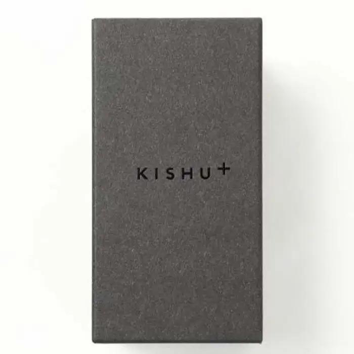 KISHU+ SHIMA S 赤 一輪挿し 花瓶 紀州漆器