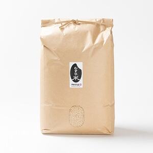 令和7年産 コンクール受賞農家直送 山形県産つや姫10kg 玄米【浦田農園 むすび米】_ 玄米 米 こめ コメ   つや姫 米 _【1580610】