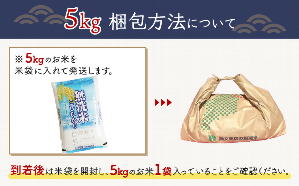 ＜3ヶ月定期便＞ 令和7年産 千葉県産「コシヒカリ」無洗米 5kg×3ヶ月連続 計15kg　 ふるさと納税 米 無洗米 コシヒカリ こしひかり 千葉県 大網白里市 A058