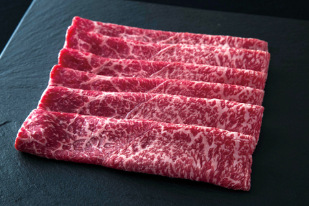 石垣牛ももすきしゃぶ＋石垣牛ハンバーグ