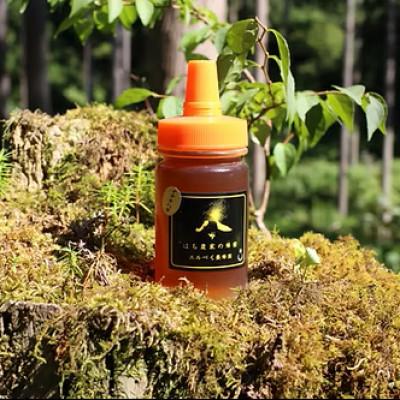 ふるさと納税 大仙市 【秋田県大仙市産】国産純粋はちみつ 『イタチハギの花』150g×1(ご家庭用)